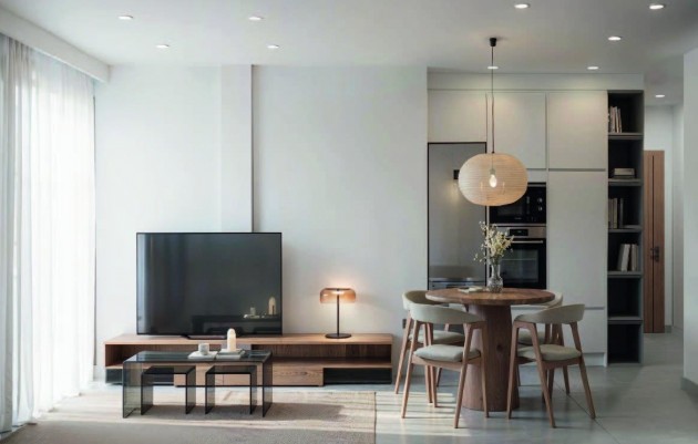 Nieuwbouw - Penthouse - Torrevieja - Playa de El Cura