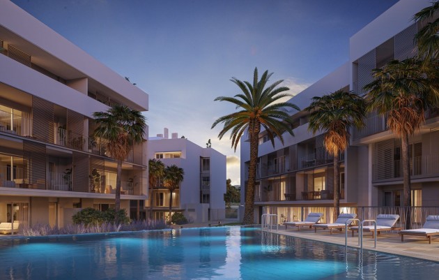 Nouvelle construction - Flats - Jávea/Xàbia