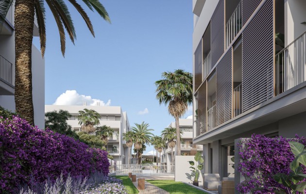 Nouvelle construction - Flats - Jávea/Xàbia