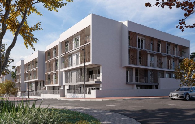 Nouvelle construction - Flats - Jávea/Xàbia