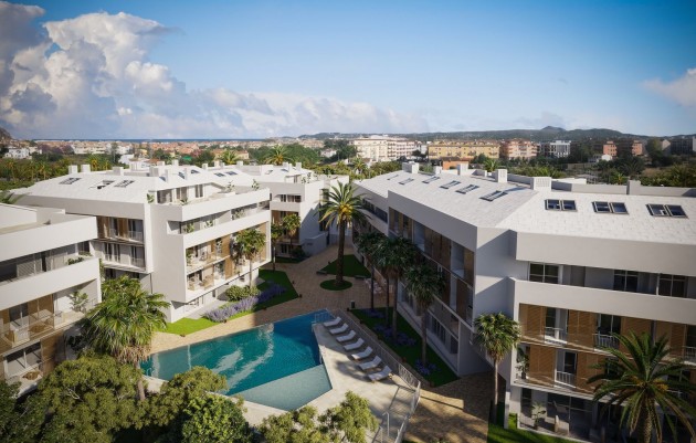 Nouvelle construction - Flats - Jávea/Xàbia