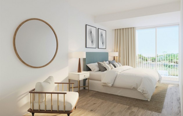 Nouvelle construction - Flats - Jávea/Xàbia