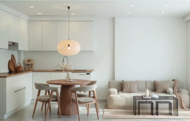 Nouvelle construction - Appartement - Torrevieja - Playa de El Cura