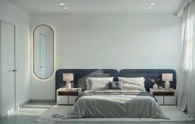 New Build - Ground floor apartment - Torrevieja - Playa de El Cura