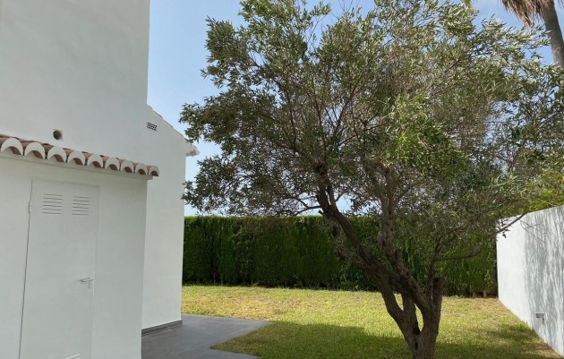 Nieuwbouw - Villa - Moraira_Teulada - La Sabatera