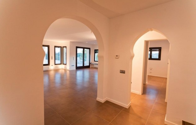 Nieuwbouw - Villa - Moraira_Teulada - La Sabatera