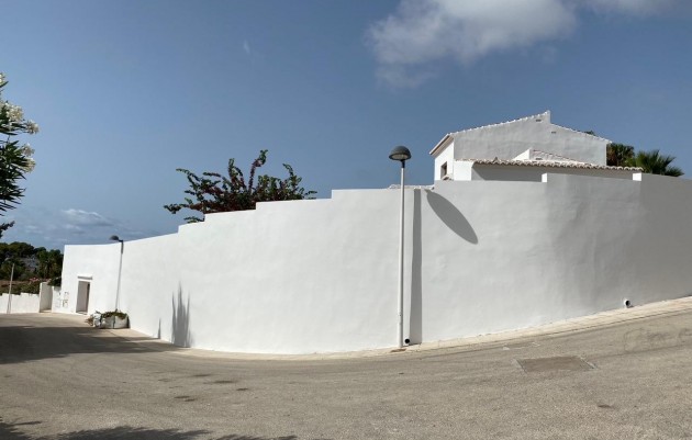 Nieuwbouw - Villa - Moraira_Teulada - La Sabatera