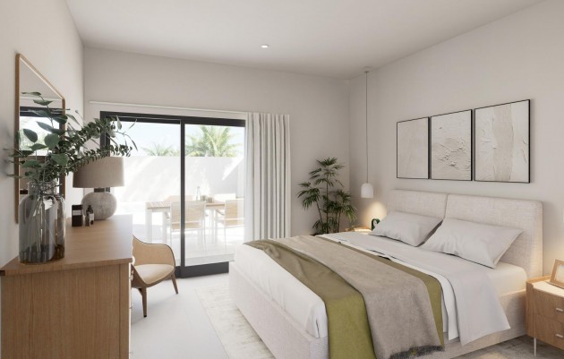 Nieuwbouw - Villa - Vera - Valle del Este Golf