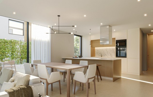 Nieuwbouw - Villa - Finestrat - Sierra cortina