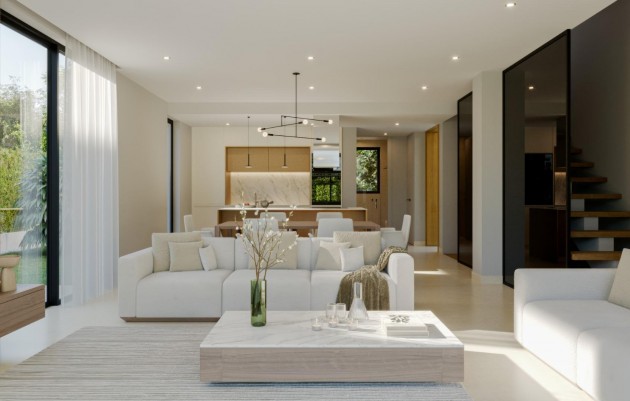 Nieuwbouw - Villa - Finestrat - Sierra cortina