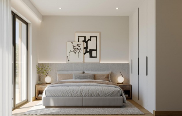 Nieuwbouw - Villa - Finestrat - Sierra cortina