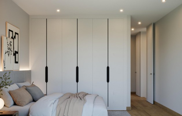 Nieuwbouw - Villa - Finestrat - Sierra cortina