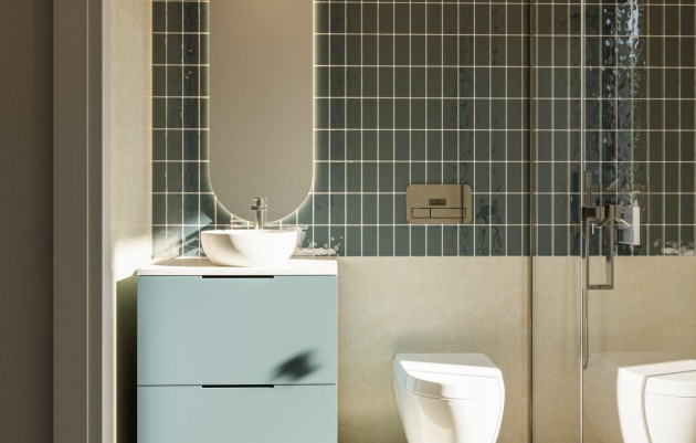 Nieuwbouw - Villa - Finestrat - Sierra cortina