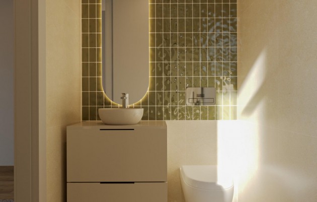 Nieuwbouw - Villa - Finestrat - Sierra cortina