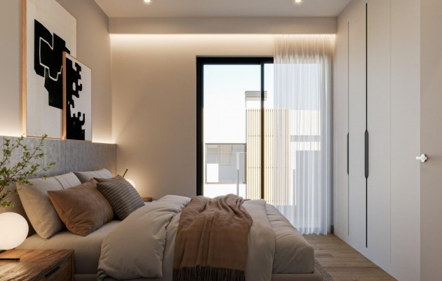 Nieuwbouw - Villa - Finestrat - Sierra cortina