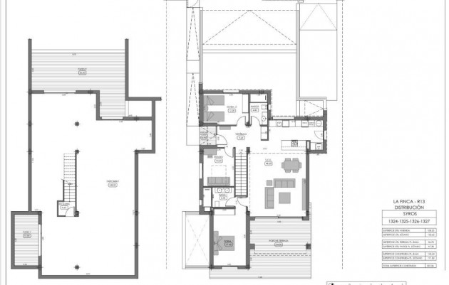 Nieuwbouw - Villa - Algorfa - La Finca Golf