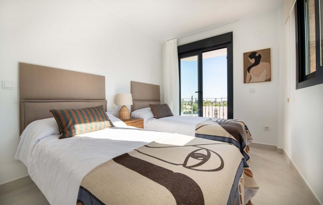 Nieuwbouw - Bungalow - Cox - San Fernando