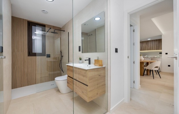 Nieuwbouw - Appartement - Los Alcázares - Serena Golf