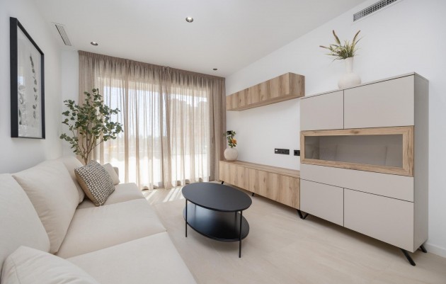 Nieuwbouw - Appartement - Los Alcázares - Serena Golf