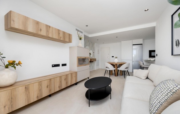 Nieuwbouw - Appartement - Los Alcázares - Serena Golf