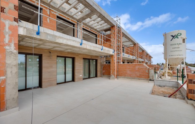 Nieuwbouw - Appartement - Los Alcázares - Serena Golf