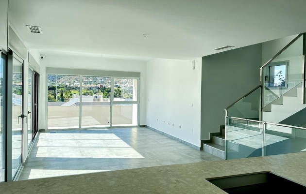 Nieuwbouw - Villa - Algorfa - La Finca Golf