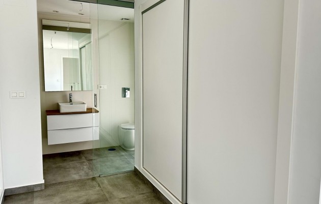 Nieuwbouw - Villa - Algorfa - La Finca Golf