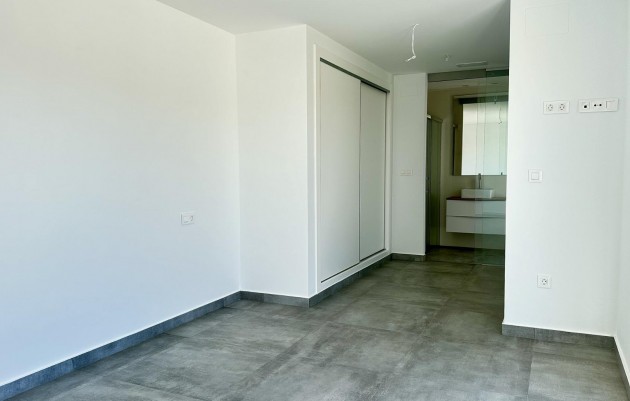 Nieuwbouw - Villa - Algorfa - La Finca Golf