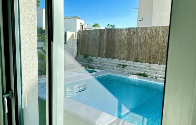 Nieuwbouw - Villa - Algorfa - La Finca Golf