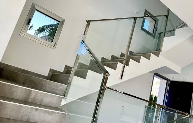 Nieuwbouw - Villa - Algorfa - La Finca Golf