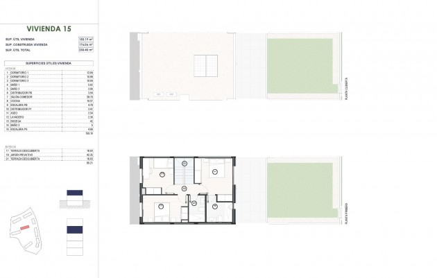 Nieuwbouw - Town House - Finestrat - Balcón de finestrat