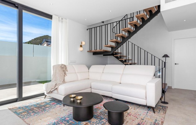 Nieuwbouw - Villa - Polop - Urbanizaciones