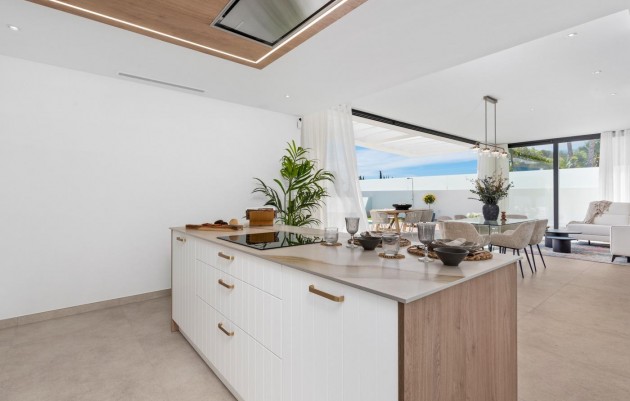 Nieuwbouw - Villa - Polop - Urbanizaciones