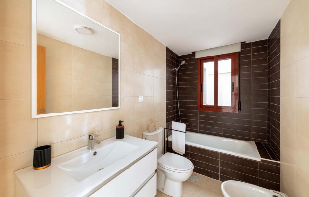 Nieuwbouw - Appartement - Avileses - pueblo