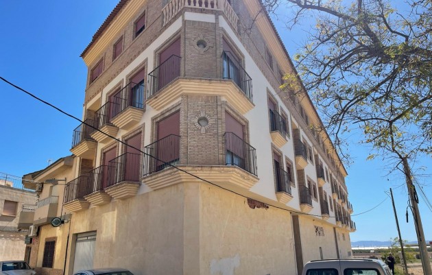 Nieuwbouw - Appartement - Avileses - pueblo