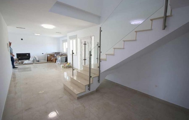 New Build - Villa - Pinoso - Camino Del Prado