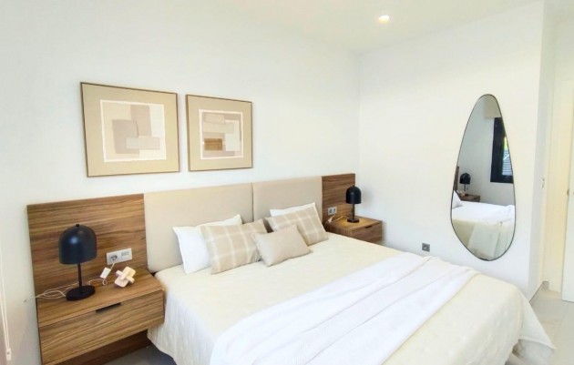 Nieuwbouw - Villa - Pilar de la Horadada - Pinar de Campoverde