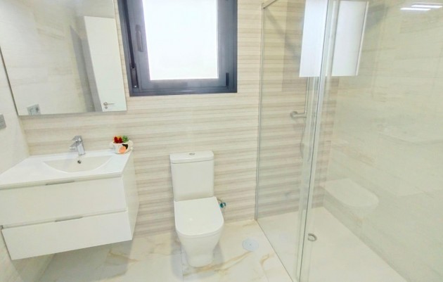 Nieuwbouw - Villa - Pilar de la Horadada - Pinar de Campoverde