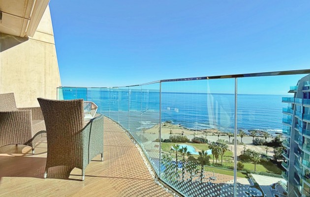 Herverkoop - Penthouse - Torrevieja - Punta Prima