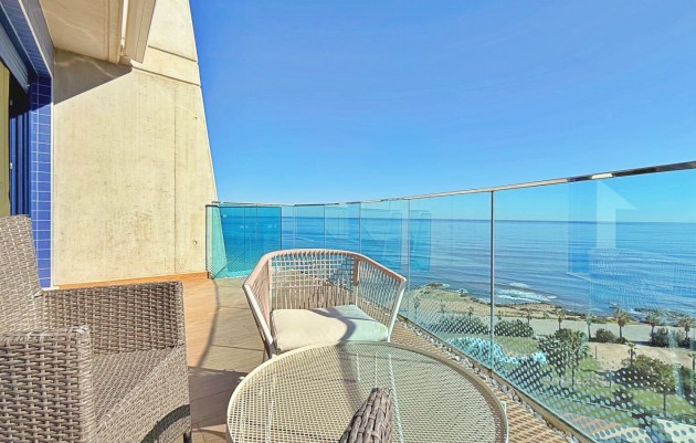 Herverkoop - Penthouse - Torrevieja - Punta Prima