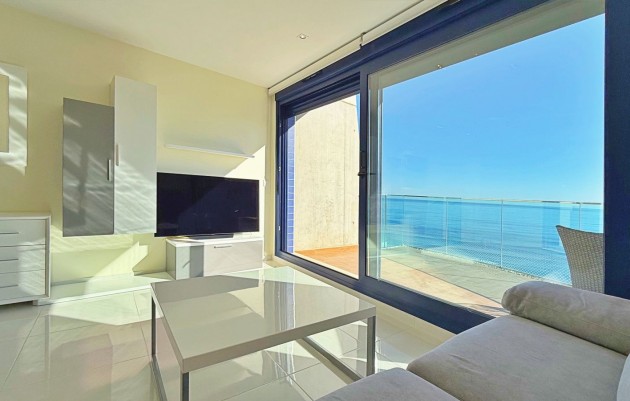 Herverkoop - Penthouse - Torrevieja - Punta Prima