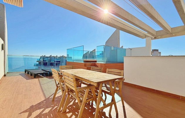Herverkoop - Penthouse - Torrevieja - Punta Prima