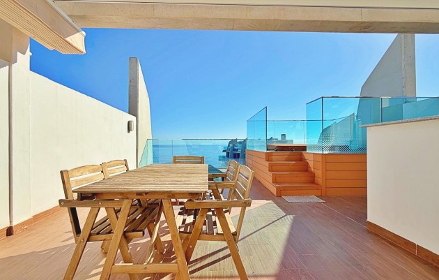 Herverkoop - Penthouse - Torrevieja - Punta Prima
