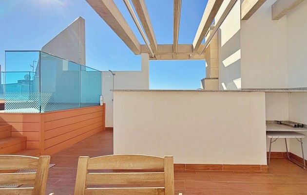 Herverkoop - Penthouse - Torrevieja - Punta Prima