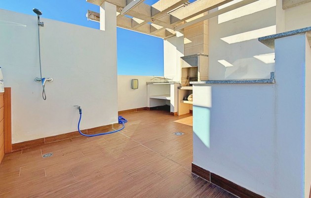 Herverkoop - Penthouse - Torrevieja - Punta Prima