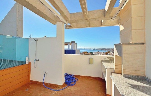 Herverkoop - Penthouse - Torrevieja - Punta Prima