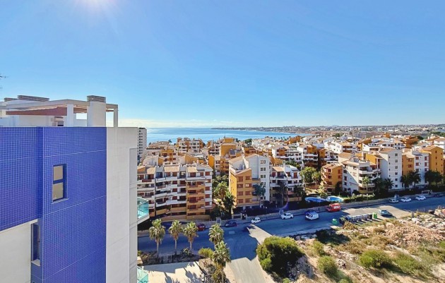 Herverkoop - Penthouse - Torrevieja - Punta Prima