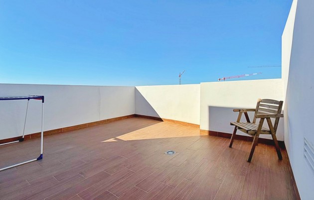 Herverkoop - Penthouse - Torrevieja - Punta Prima