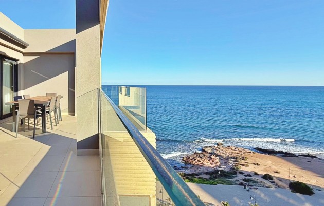 Herverkoop - Penthouse - Torrevieja - Punta Prima