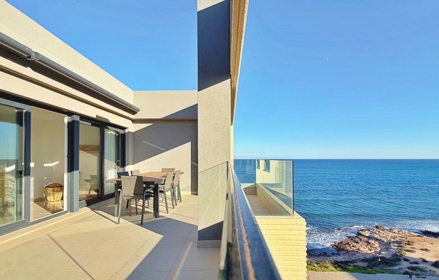 Herverkoop - Penthouse - Torrevieja - Punta Prima